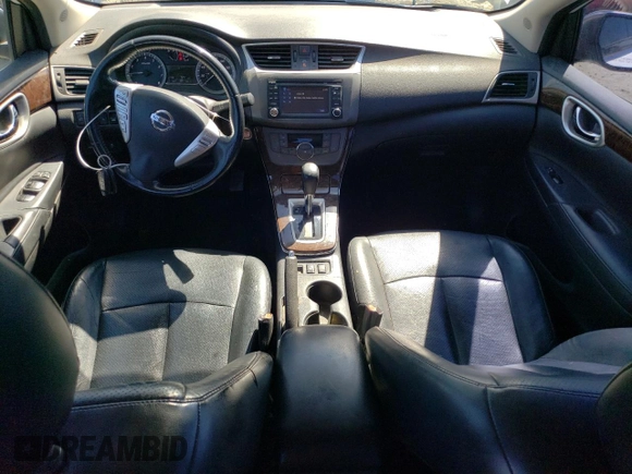 2013 Nissan Sentra FE+ S with VIN 3N1AB7AP6DL661787, listed as a Copart auction lot 50468895 with 192,111 mi miles and Clean Title. Bid and sale history available at DreamBid. Image 12.