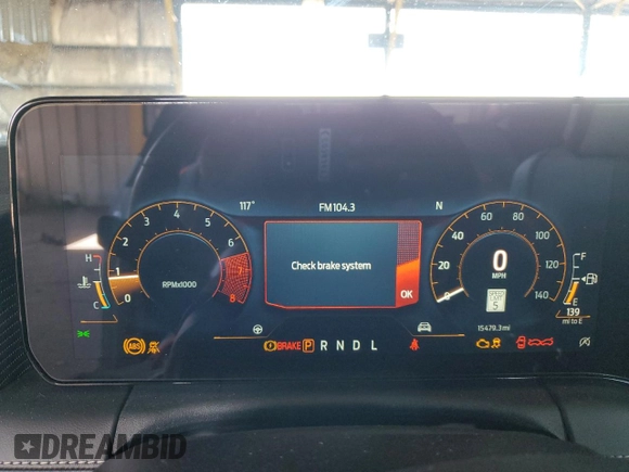 2024 Ford Mustang EcoBoost с VIN 1FA6P8TH0R5109893, выставлен на аукционе Copart как лот 61587155 с пробегом 15 479 миль миль и Списание • Salvage title. История ставок и продаж доступна на DreamBid. Изображение 9.