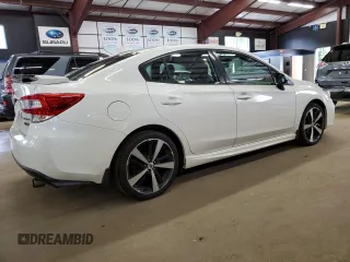2017 Subaru Impreza Special Sports with VIN 4S3GKAM62H3616158, listed as a Copart auction lot 64434755 with 264,731 mi miles and Clean title. Bid and sale history available at DreamBid. Image 3.
