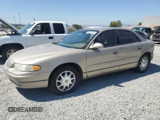 2002 Buick Regal LS z VIN 2G4WB55K121114765, wystawiony jako Copart lot #66653465 z przebiegiem Nie podano mil oraz Szkoda całkowita • Salvage title. Historia ofert i sprzedaży dostępna na DreamBid. Obrazek 1.