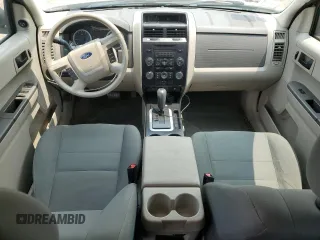 2011 Ford Escape XLS with VIN 1FMCU0C75BKC58172, listed as a Copart auction lot 60492825 with 114,518 mi miles and Salvage title. Bid and sale history available at DreamBid. Image 8.