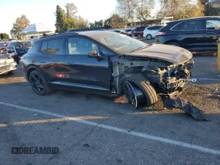 2024 Chevrolet Equinox EV RS z VIN 3GN7DNRP1RS224360, wystawiony jako Copart lot #88351525 z przebiegiem 3 821 mil mil oraz Szkoda całkowita • Salvage title. Historia ofert i sprzedaży dostępna na DreamBid. Obrazek 4.