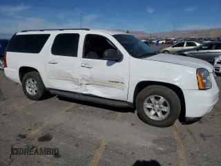 2011 GMC Yukon XL SLE with VIN 1GKS1HE08BR208949, listed as a Copart auction lot 75767724 with 164,181 mi miles and Salvage Title. Bid and sale history available at carsss.com. Image 4.