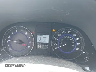 2014 Infiniti QX70 with VIN JN8CS1MW5EM411653, listed as a IAAI auction lot 42690935 with 110,806 mi miles and . Bid and sale history available at DreamBid. Image 7.