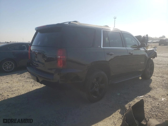 2020 Chevrolet Tahoe LT with VIN 1GNSKBKC4LR236938, listed as a Copart auction lot 79828064 with 0 mi miles and Salvage Title. Bid and sale history available at carsss.com. Image 3.