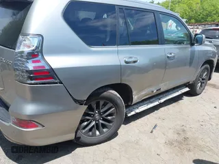 2021 Lexus GX 460 Premium with VIN JTJAM7BX3M5274777, listed as a IAAI auction lot 42225949 with 45,122 mi miles and . Bid and sale history available at DreamBid. Image 6.