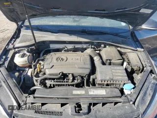 2015 Volkswagen GTI Autobahn z VIN 3VW4T7AU8FM059223, wystawiony jako Copart lot #46045265 z przebiegiem 123 423 mil mil oraz Szkoda całkowita • Salvage title. Historia ofert i sprzedaży dostępna na DreamBid. Obrazek 13.