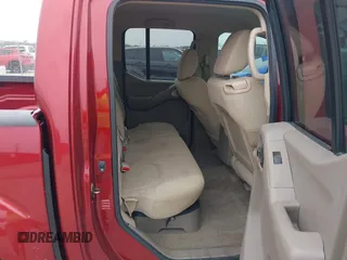 2014 Nissan Frontier SV with VIN 1N6AD0ER7EN765231, listed as a IAAI auction lot 41932925 with 110,021 mi miles and . Bid and sale history available at DreamBid. Image 8.