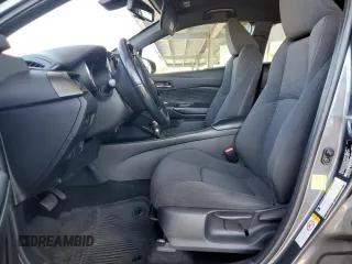 2018 Toyota C-HR XLE with VIN NMTKHMBXXJR025925, listed as a Copart auction lot 60121105 with 107,081 mi miles and Salvage title. Bid and sale history available at DreamBid. Image 7.