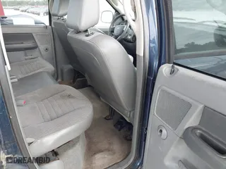 2006 Dodge Ram 1500 ST with VIN 1D7HA18K16J243112, listed as a IAAI auction lot 41962934 with 180,322 mi miles. Bid and sale history available at carsss.com. Image 8.