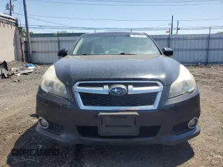 2014 Subaru Legacy Limited with VIN 4S3BMBM61E3005026, listed as a Copart auction lot 59272125 with 166,787 mi miles and Salvage title. Bid and sale history available at DreamBid. Image 5.