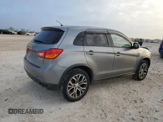 2016 Mitsubishi Outlander ES with VIN JA4AP3AU6GZ033085, listed as a Copart auction lot 49002845 with 74,475 mi miles and Salvage title. Bid and sale history available at DreamBid. Image 3.