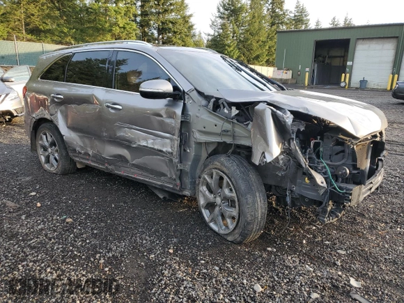 2016 Kia Sorento SXL z VIN 5XYPKDA16GG001293, wystawiony jako Copart lot #85128944 z przebiegiem 121 180 mil mil oraz Szkoda całkowita • Salvage title. Historia ofert i sprzedaży dostępna na DreamBid. Obrazek 4.