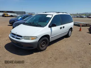 1999 Dodge Caravan with VIN 2B4FP2534XR161940, listed as a IAAI auction lot 41974872 with 162,035 mi miles and . Bid and sale history available at DreamBid. Image 2.