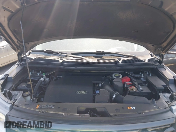 2018 Ford Explorer XLT with VIN 1FM5K7D89JGA68620, listed as a IAAI auction lot 42509964 with 81,548 mi miles and . Bid and sale history available at DreamBid. Image 10.