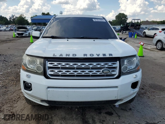 2015 Land Rover LR2 HSE Lux with VIN SALFT2BG3FH425786, listed as a Copart auction lot 62303965 with 152,763 mi miles and Clean title. Bid and sale history available at DreamBid. Image 5.