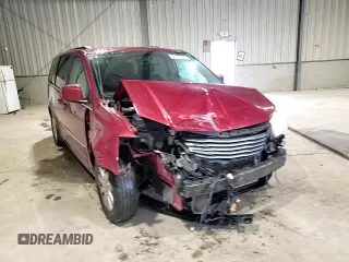2013 Chrysler Town & Country Touring z VIN 2C4RC1BG4DR759938, wystawiony jako Copart lot #54775225 z przebiegiem 168 023 mil mil oraz Szkoda całkowita • Salvage title. Historia ofert i sprzedaży dostępna na DreamBid. Obrazek 15.