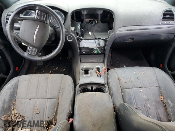2014 Chrysler 300 S with VIN 2C3CCABG1EH361149, listed as a Copart auction lot 49655575 with Not Provided miles and Clean Title. Bid and sale history available at DreamBid. Image 8.