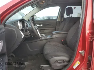 2014 Chevrolet Equinox LT with VIN 2GNALBEK4E6300227, listed as a Copart auction lot 50331925 with 125,267 mi miles and Salvage Title. Bid and sale history available at DreamBid. Image 7.
