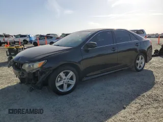 2014 Toyota Camry L with VIN 4T1BF1FKXEU776136, listed as a Copart auction lot 54088345 with 271,026 mi miles and Salvage Title. Bid and sale history available at carsss.com. Image 1.
