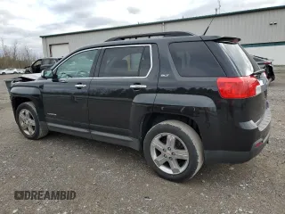 2012 GMC Terrain SLT-1 with VIN 2GKALUEK7C6185032, listed as a Copart auction lot 54141675 with 115,990 mi miles and Salvage Title. Bid and sale history available at carsss.com. Image 2.