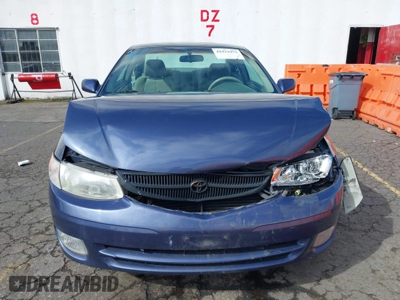 1999 Toyota Solara SE with VIN 2T1CF22P5XC163759, listed as a IAAI auction lot 41922973 with 146,042 mi miles. Bid and sale history available at carsss.com. Image 12.