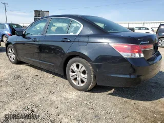 2011 Honda Accord Sdn SE with VIN 1HGCP2F67BA003217, listed as a Copart auction lot 52724145 with 179,305 mi miles and Clean Title. Bid and sale history available at carsss.com. Image 2.