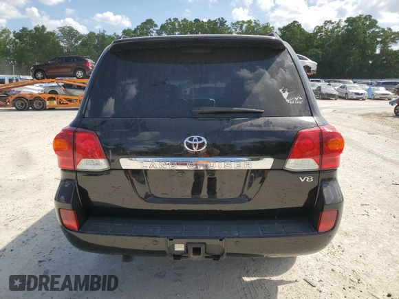 2014 Toyota Land Cruiser z VIN JTMHY7AJ3E4025017, wystawiony jako Copart lot #51642515 z przebiegiem 164 262 mil mil oraz Szkoda całkowita • Salvage title. Historia ofert i sprzedaży dostępna na DreamBid. Obrazek 6.