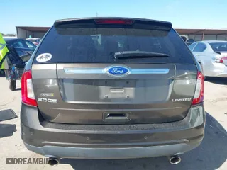 2011 Ford Edge Limited with VIN 2FMDK3KC7BBA99532, listed as a IAAI auction lot 41646763 with 130,526 mi miles. Bid and sale history available at carsss.com. Image 16.