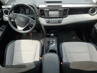 2016 Toyota RAV4 XLE with VIN 2T3RFREV6GW488911, listed as a Copart auction lot 60407195 with 110,517 mi miles and Salvage title. Bid and sale history available at DreamBid. Image 8.