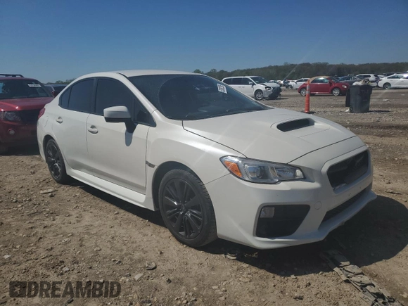 2016 Subaru WRX with VIN JF1VA1B67G9831419, listed as a Copart auction lot 53882295 with 126,724 mi miles and Clean Title. Bid and sale history available at carsss.com. Image 4.