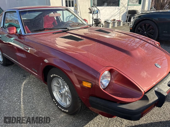 1980 Datsun 280ZX z VIN HS130198111, wystawiony jako Copart lot #84153084 z przebiegiem 106 400 mil mil oraz Tytuł czysty. Historia ofert i sprzedaży dostępna na DreamBid. Obrazek 1.