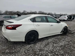 2017 Nissan Altima 2.5 SV with VIN 1N4AL3APXHC272256, listed as a Copart auction lot 86733824 with 91,896 mi miles and Salvage Title. Bid and sale history available at carsss.com. Image 3.
