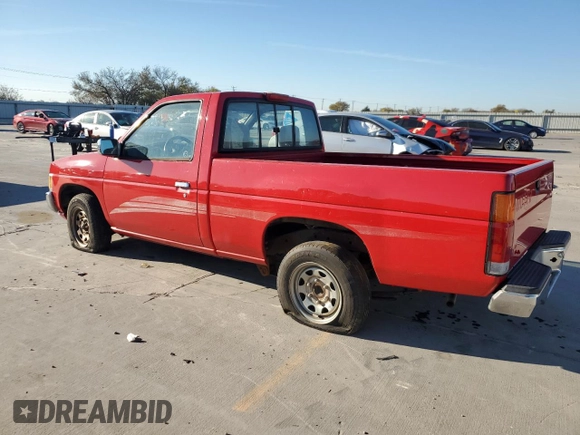 1994 Nissan Frontier with VIN 1N6SD11S6RC343102, listed as a Copart auction lot 81645834 with Not provided miles and Clean title. Bid and sale history available at DreamBid. Image 2.