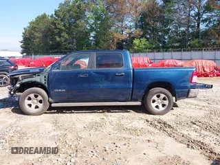 2019 Ram 1500 Big Horn z VIN 1C6RRFFG0KN909003, wystawiony jako IAAI lot #39513660 z przebiegiem 84 291 mil mil oraz . Historia ofert i sprzedaży dostępna na DreamBid. Obrazek 15.