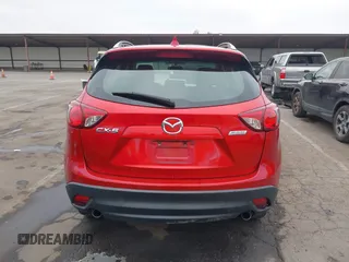 2015 Mazda CX-5 Sport z VIN JM3KE2BE9F0452625, wystawiony jako IAAI lot #42114867 z przebiegiem 167 849 mil mil oraz . Historia ofert i sprzedaży dostępna na DreamBid. Obrazek 15.