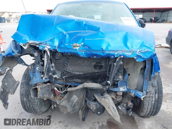 2012 Ford F-150 XL with VIN 1FTEW1CM1CKD51940, listed as a IAAI auction lot 41688447 with 1 mi miles. Bid and sale history available at carsss.com. Image 6.