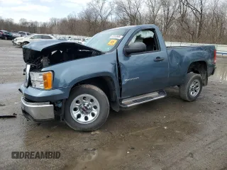 2012 GMC Sierra 1500 Work Truck z VIN 1GTN1TEX3CZ328863, wystawiony jako Copart lot #47603695 z przebiegiem 72 664 mil mil oraz Szkoda całkowita • Salvage title. Historia ofert i sprzedaży dostępna na DreamBid. Obrazek 1.
