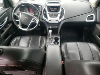 2013 GMC Terrain SLT z VIN 2GKFLXE36D6394585, wystawiony jako Copart lot #51282495 z przebiegiem 165 752 mil mil oraz Szkoda całkowita • Salvage title. Historia ofert i sprzedaży dostępna na DreamBid. Obrazek 8.