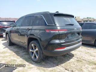 2023 Jeep Grand Cherokee Limited с VIN 1C4RJHBG7PC529001, выставлен на аукционе IAAI как лот 41921793 с пробегом Не указан миль и . История ставок и продаж доступна на DreamBid. Изображение 3.