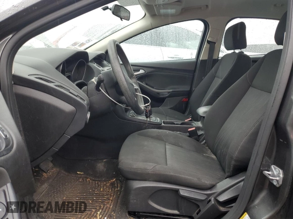 2015 Ford Focus SE with VIN 1FADP3F22FL277138, listed as a Copart auction lot 55093475 with 92,717 mi miles and Clean Title. Bid and sale history available at carsss.com. Image 7.