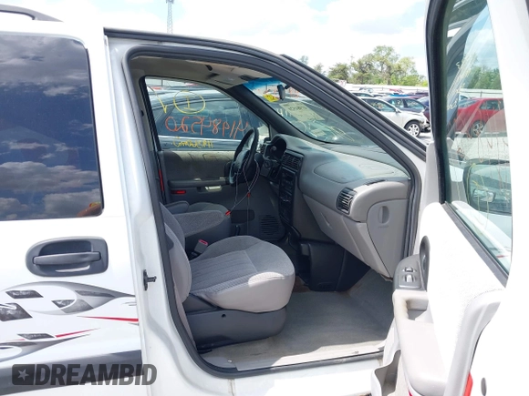 2000 Chevrolet Venture Plus 1SB z VIN 1GNDU03E2YD128832, wystawiony jako IAAI lot #41984520 z przebiegiem Nie podano mil oraz . Historia ofert i sprzedaży dostępna na DreamBid. Obrazek 5.