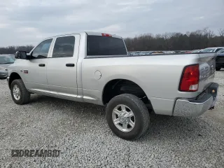2012 Ram 2500 ST with VIN 3C6UD5CL0CG200330, listed as a Copart auction lot 42826385 with 195,040 mi miles and Clean title. Bid and sale history available at DreamBid. Image 2.