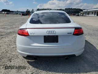 2017 Audi TT z VIN TRUC5AFV8H1000542, wystawiony jako Copart lot #73352054 z przebiegiem 27 303 mil mil oraz Szkoda całkowita • Salvage title. Historia ofert i sprzedaży dostępna na DreamBid. Obrazek 6.