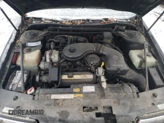 1988 Cadillac Eldorado with VIN 1G6EL1155JU622216, listed as a Copart auction lot 83659204 with 44,668 mi miles and Salvage Title. Bid and sale history available at DreamBid. Image 11.