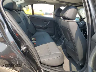 2008 BMW 3 Series 328xi with VIN WBAVC735X8KX91177, listed as a Copart auction lot 57224785 with 124,699 mi miles and Clean title. Bid and sale history available at DreamBid. Image 10.
