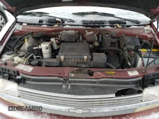 1998 Chevrolet Astro with VIN 1GNEL19W1WB183701, listed as a Copart auction lot 51358925 with 174,335 mi miles and Non Repairable. Bid and sale history available at carsss.com. Image 7.