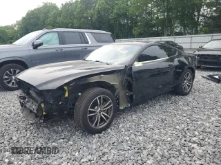 2016 Ford Mustang EcoBoost with VIN 1FA6P8TH2G5324219, listed as a Copart auction lot 59680515 with 102,810 mi miles and Salvage title. Bid and sale history available at DreamBid. Image 1.