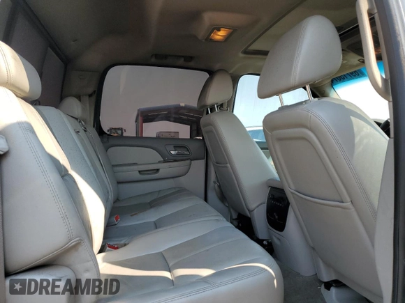 2008 Chevrolet Silverado 1500 LTZ with VIN 3GCEK13358G156988, listed as a Copart auction lot 69715674 with 208,228 mi miles and Clean Title. Bid and sale history available at DreamBid. Image 10.
