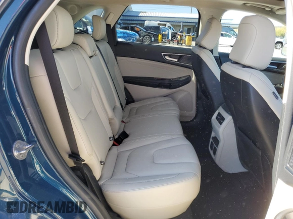 2020 Ford Edge Titanium z VIN 2FMPK4K92LBB47043, wystawiony jako Copart lot #46336085 z przebiegiem 13 733 mil mil oraz Szkoda całkowita • Salvage title. Historia ofert i sprzedaży dostępna na DreamBid. Obrazek 11.